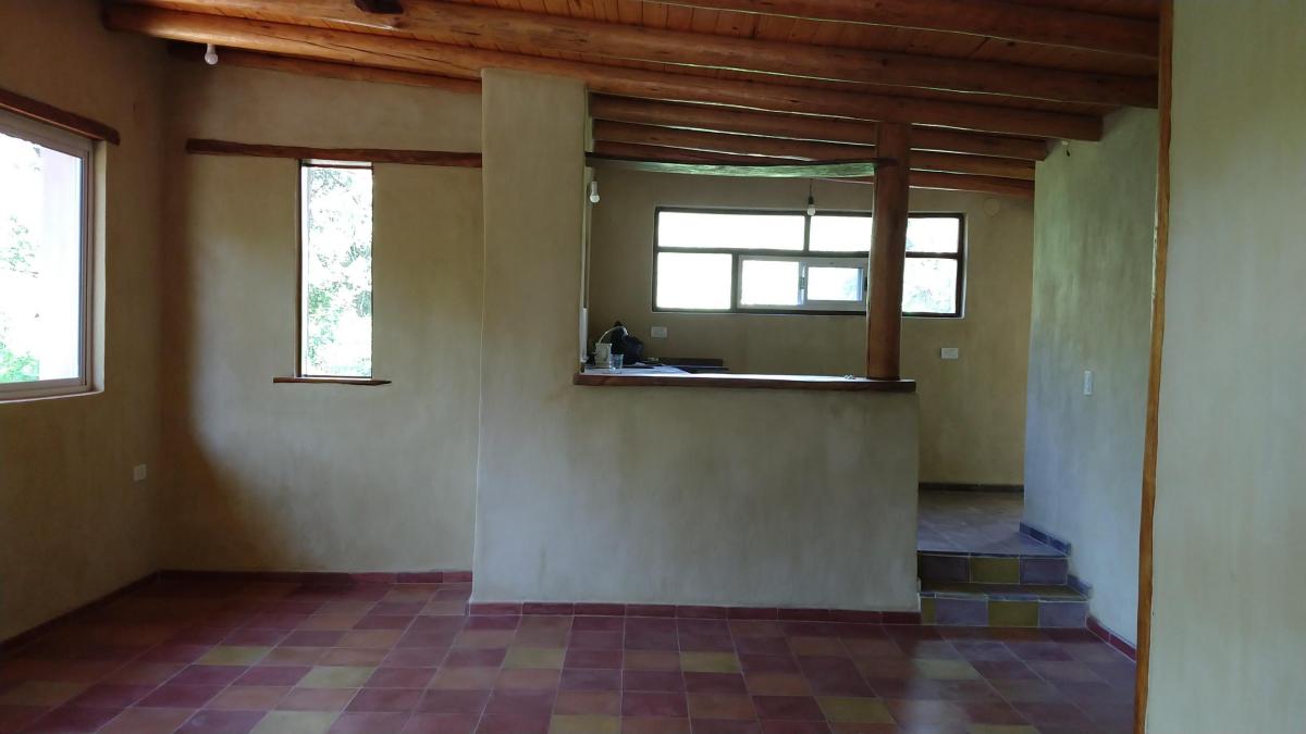 Casa de Adobe a Estrenar a La Venta en Villa de Las Rosas 2