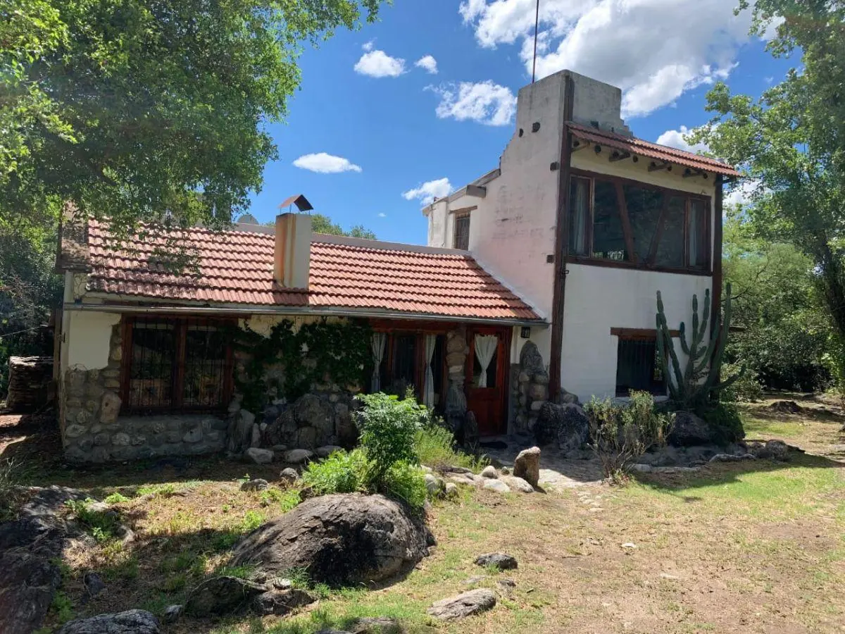 CASA A LA VENTA EN SAN JAVIER 1
