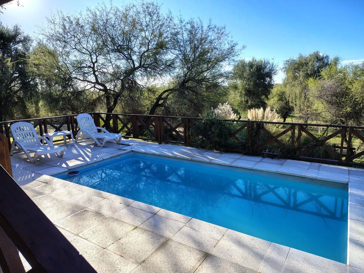 Hermosas cabañas a la venta en San Javier 5