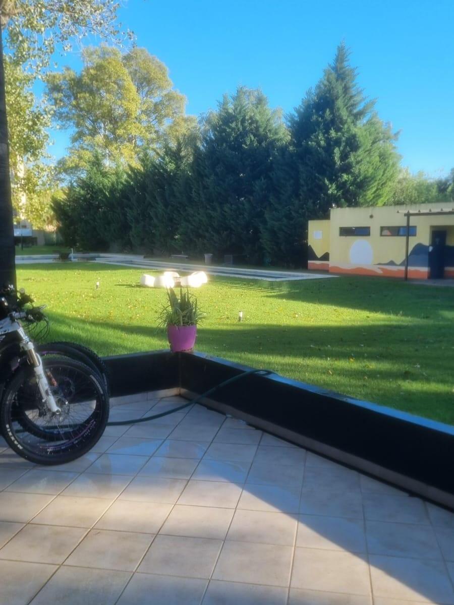 Depto de 3 amb. en VENTA condominio privado Las Cavas Canning - APTO CREDITO