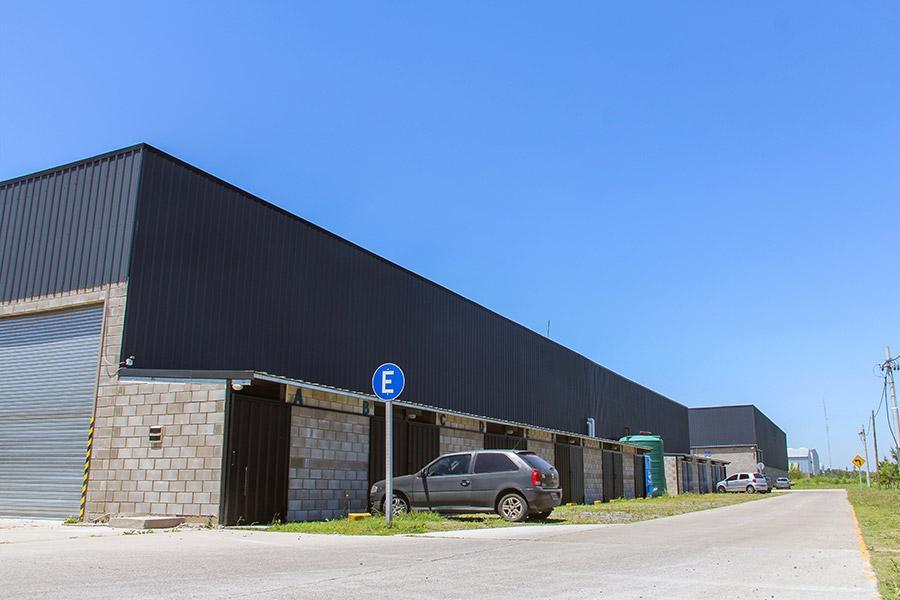 Nave/galpon en Alquiler en Parque Industrial Privado Espacio Nova Canning 3