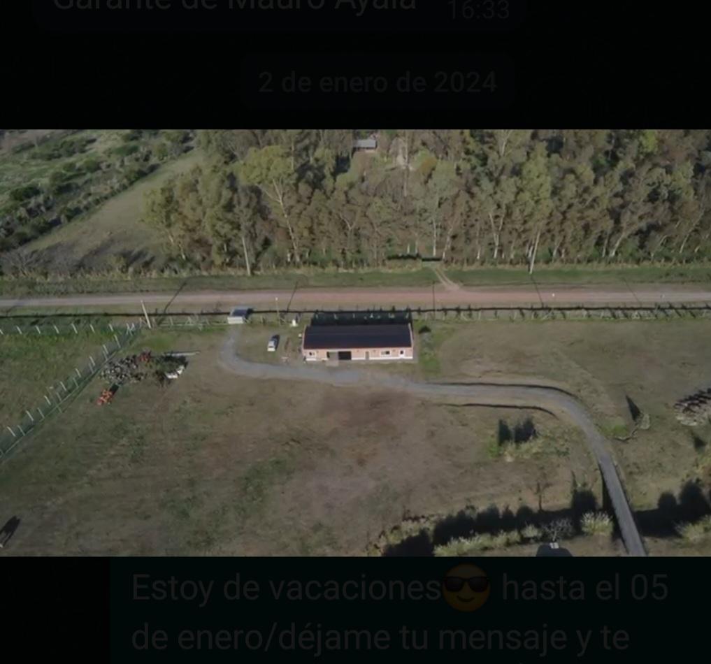 Lotes en Barrio Privado Cañuelas Park - Máximo Paz - Cañuelas 5