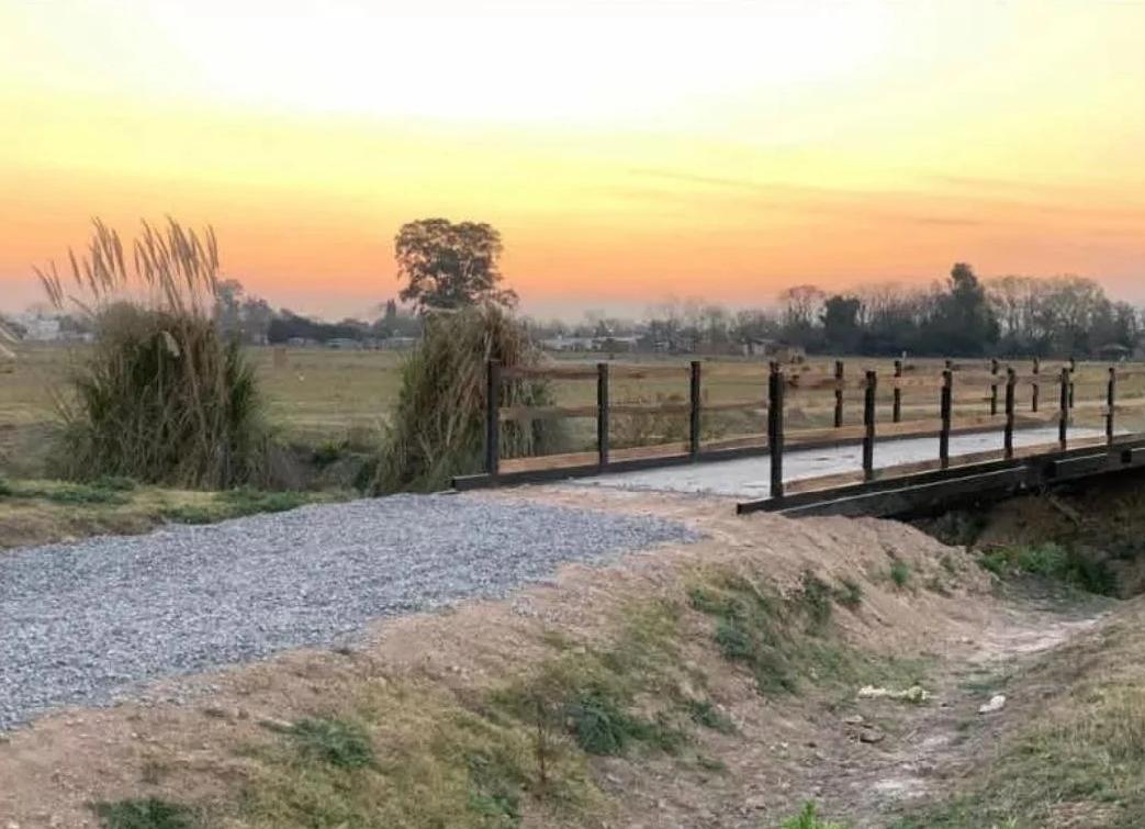 Lotes en Barrio Privado Cañuelas Park - Máximo Paz - Cañuelas 1