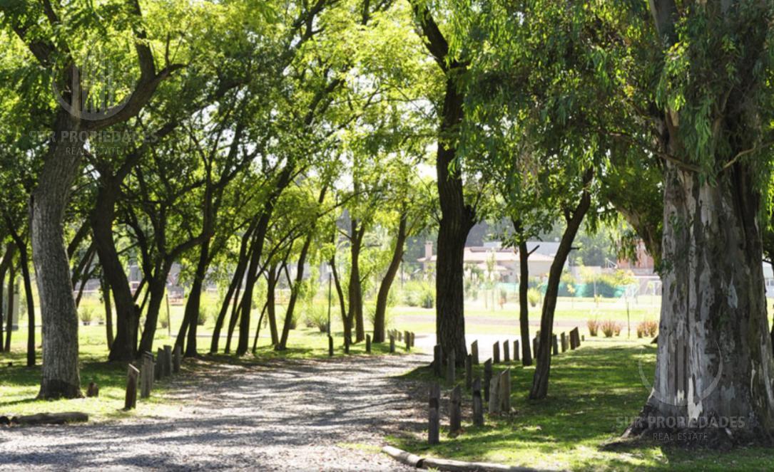 Lote de terreno en Barrio cerrado Santa Juana Canning