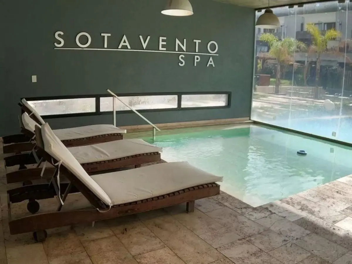 DEPTO 2 AMB AMOBLADO CONDOMINIO SOTAVENTO CANNNG TEMPORAL 1