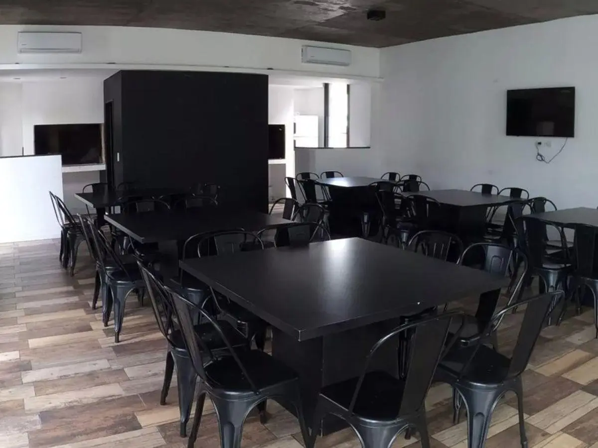Depto 2 ambientes amoblado condominio sotavento canning ANUAL 5