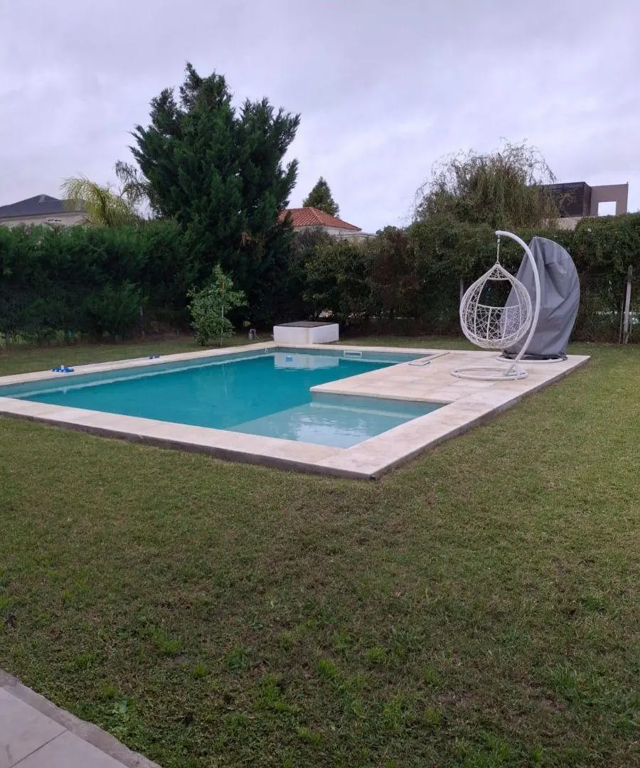 CASA 4 AMB AMOBLADA EN B° SANTA JUANA CANNING ALQUILER TEMPORAL 2