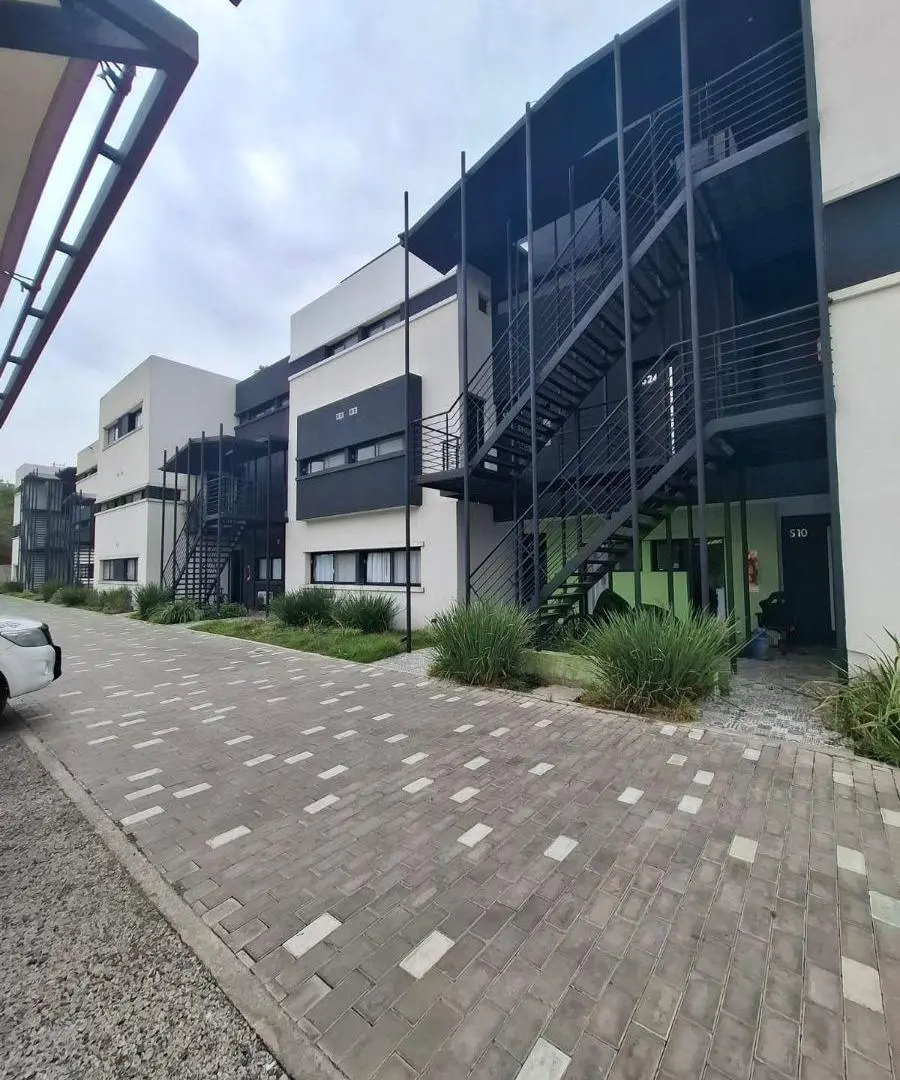 Departamento 2 ambientes en Condominio Sotavento-Canning 2