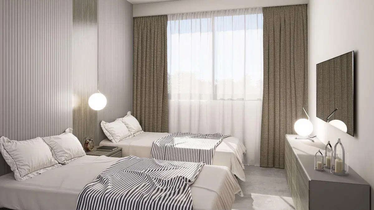 Departamento 4 ambientes venta en LA BONITA - Canning 5