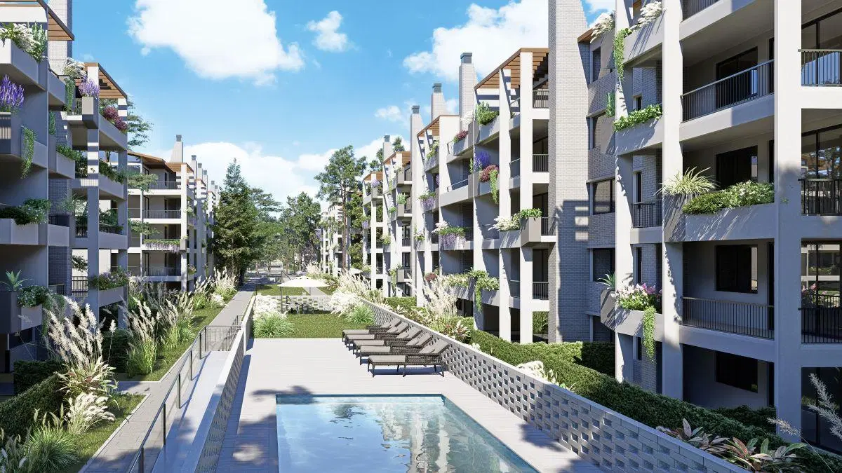 Departamento 4 ambientes venta en LA BONITA - Canning 4