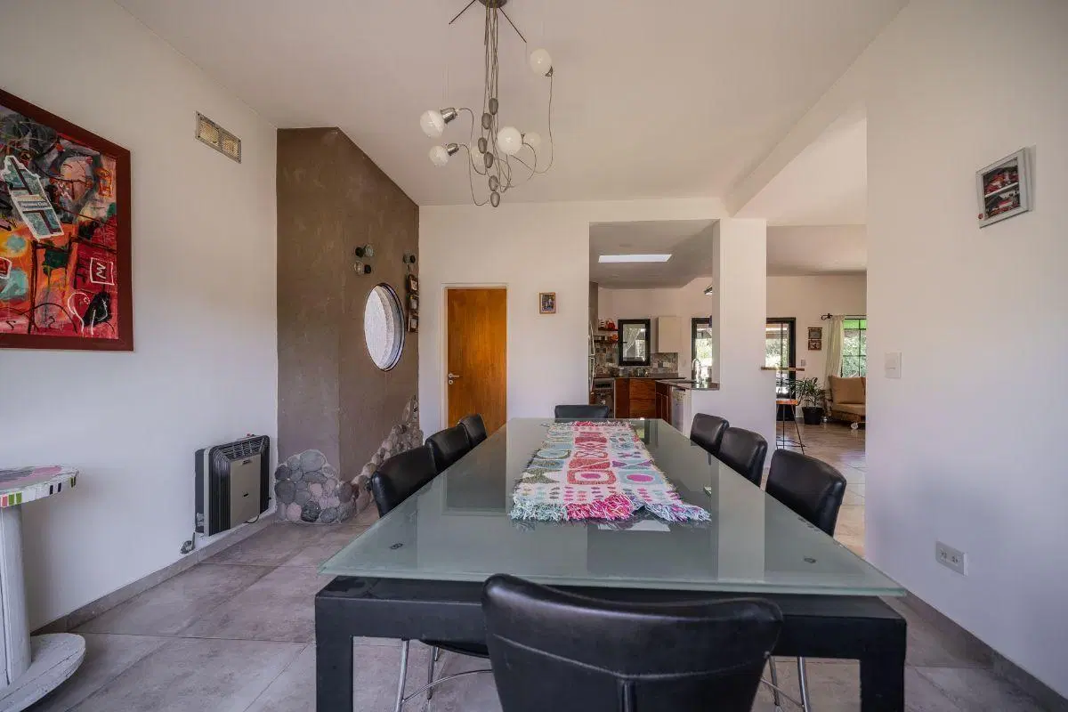 Casa 4 ambientes en alquiler anual - La Horqueta de Echeverría - Canning 3