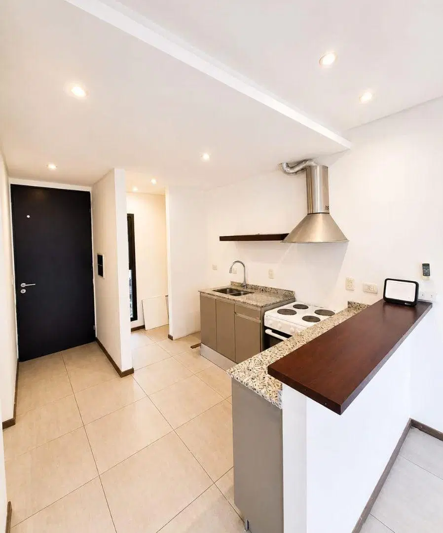 Departamento de 2 amb + balcon APTO CRÉDITO - ESPACIO CAVAS CANNING VENTA 4