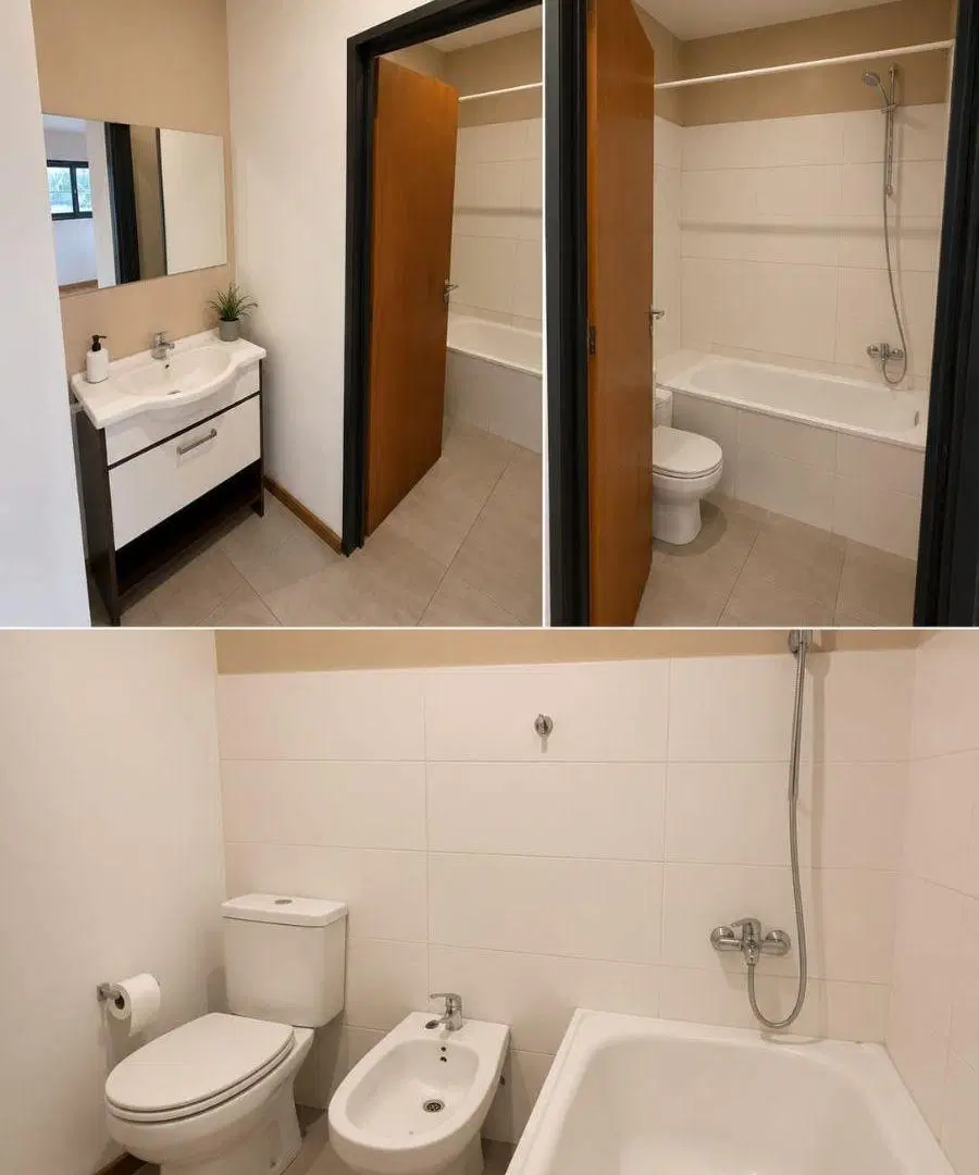 Departamento de 2 amb + balcon APTO CRÉDITO - ESPACIO CAVAS CANNING VENTA 5