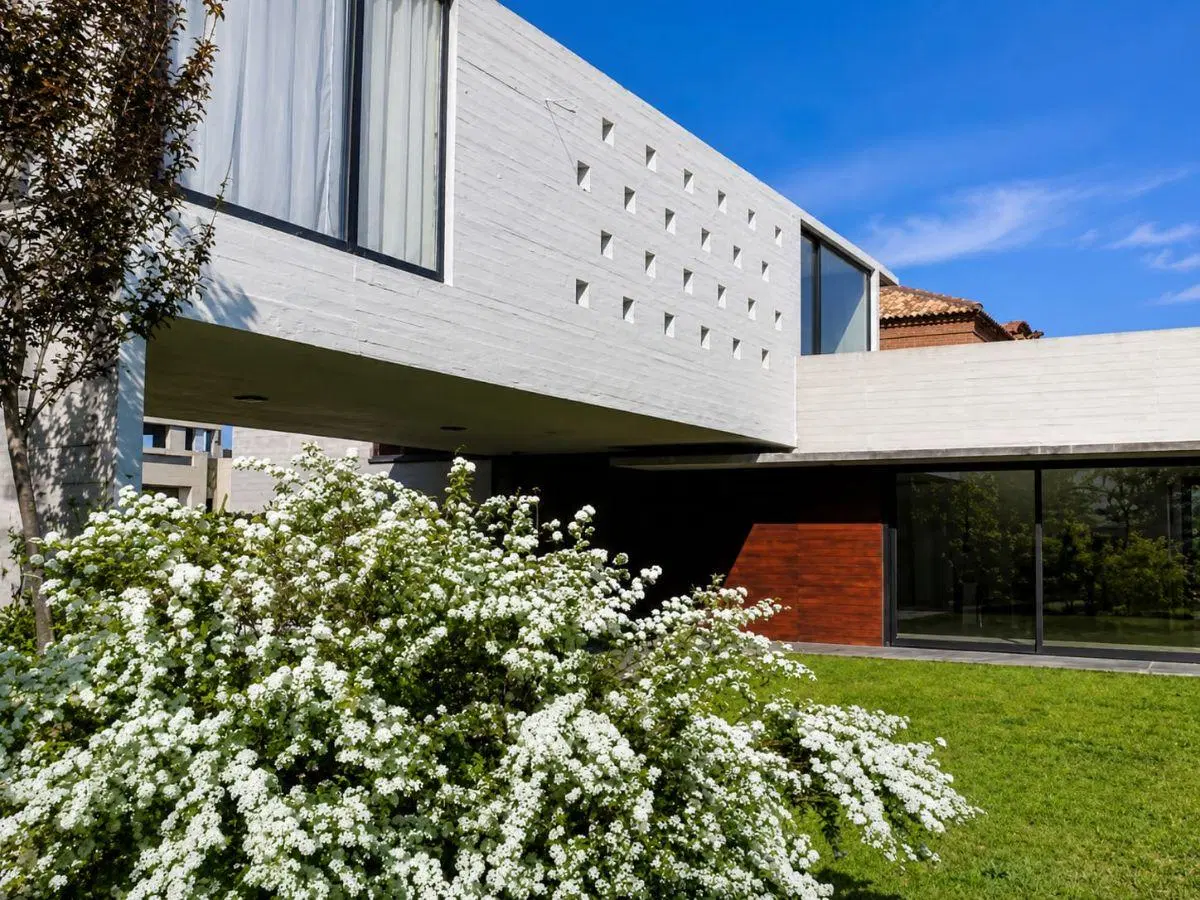 Imponente Casa Minimalista en barrio cerrado El Centauro - Canning. APTA CRÉDITO 5