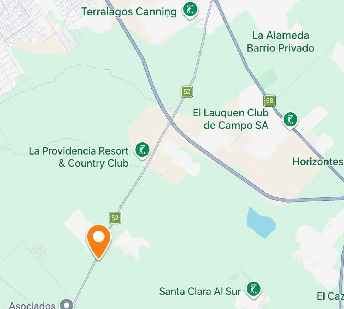 Local comercial a estrenar en alquiler en barrio El Porvenir, Canning - Ezeiza 6