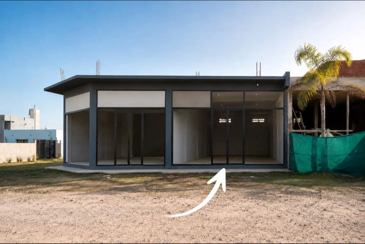 Local comercial a estrenar en alquiler en barrio El Porvenir, Canning - Ezeiza 1