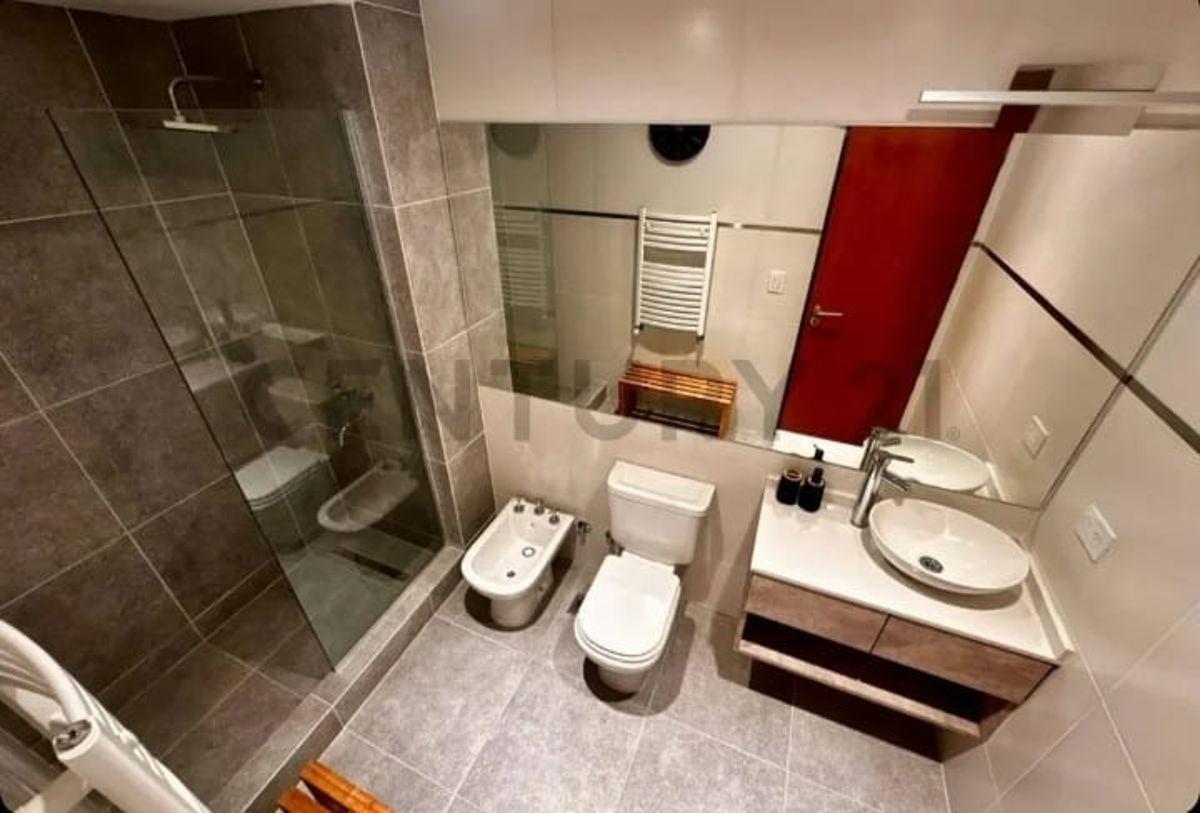 Foto de Departamento 2 Ambientes Con Terraza y quincho en alquiler. Condominio, imagen 1