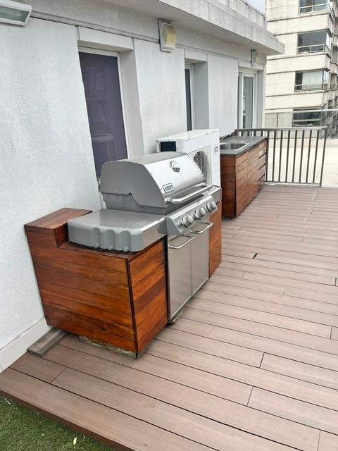 Pto Madero Magnifico Duplex Rodeado de Terrazas 3 Dor 4 Coch 4