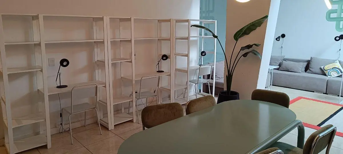 Alquiler amueblado en Palermo 3