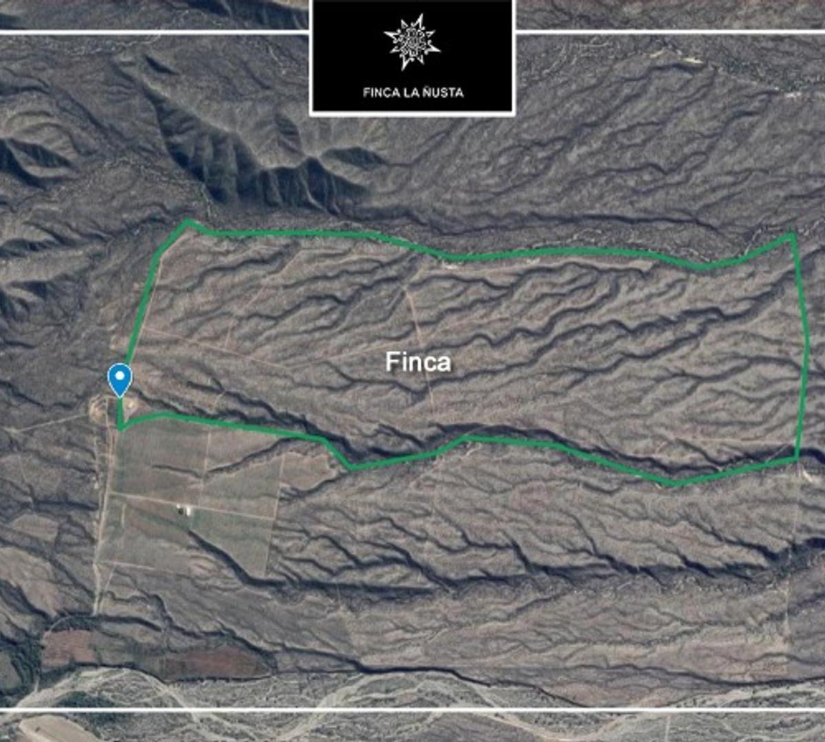 La Rioja Finca 300has - Apta Viñedos y Nogales 2