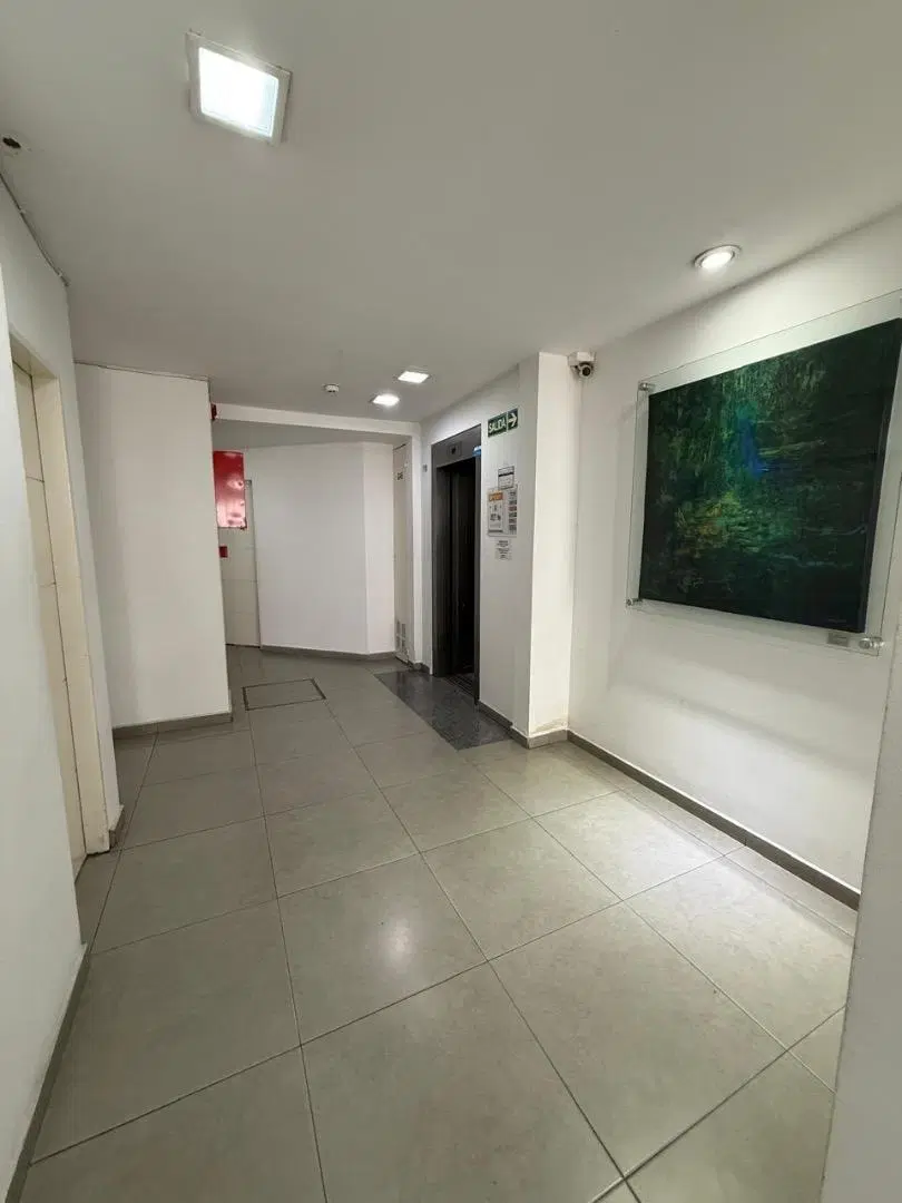 DEPARTAMENTO UN DORMITORIO - BALCARCE 300 5 5