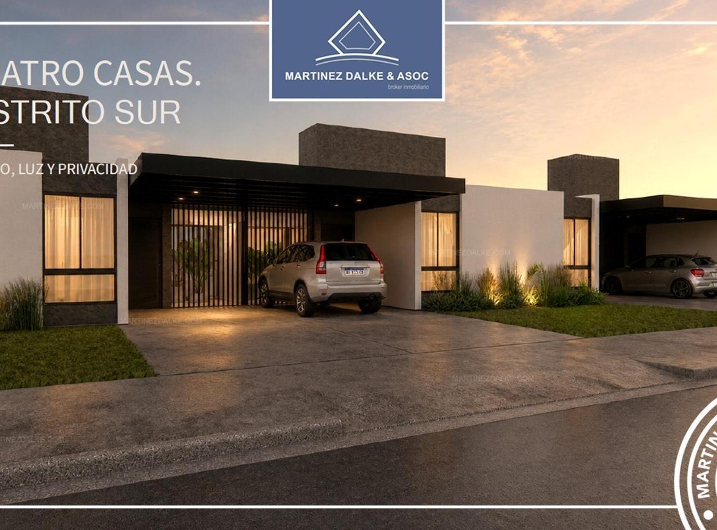 Foto de CASA DOS DORM. & DOS BAÑOS -DI STRITO SUR, imagen 2