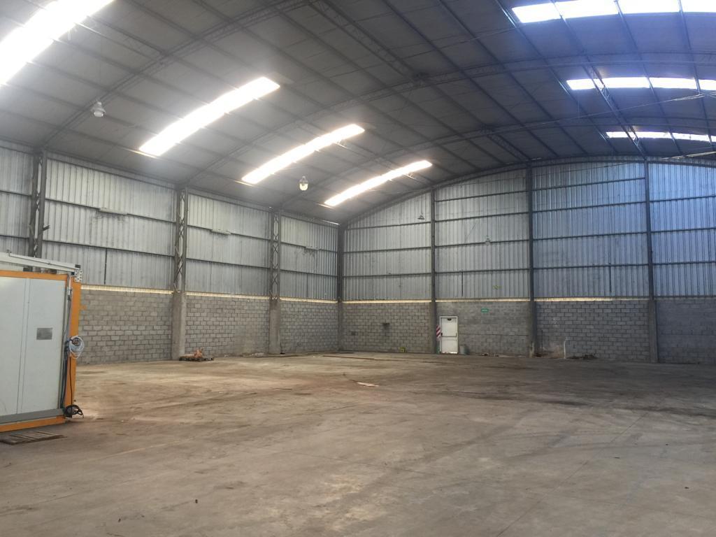 Pilar - Fatima Galpon 1750 m² Frente a Panamericana R8 2