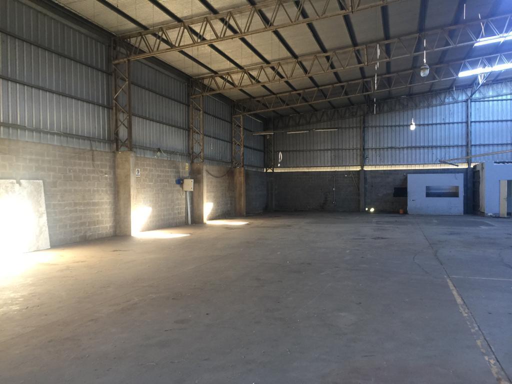 Galpon 750 m² Sobre Panamericana R8 Pilar - Fatima. 1