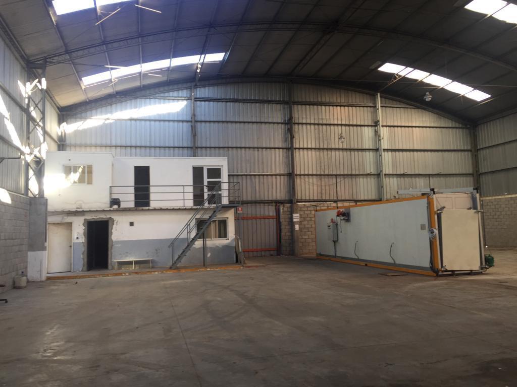 Galpon 1000 m² Sobre Panamericana R8 - Fatima - Pilar 1
