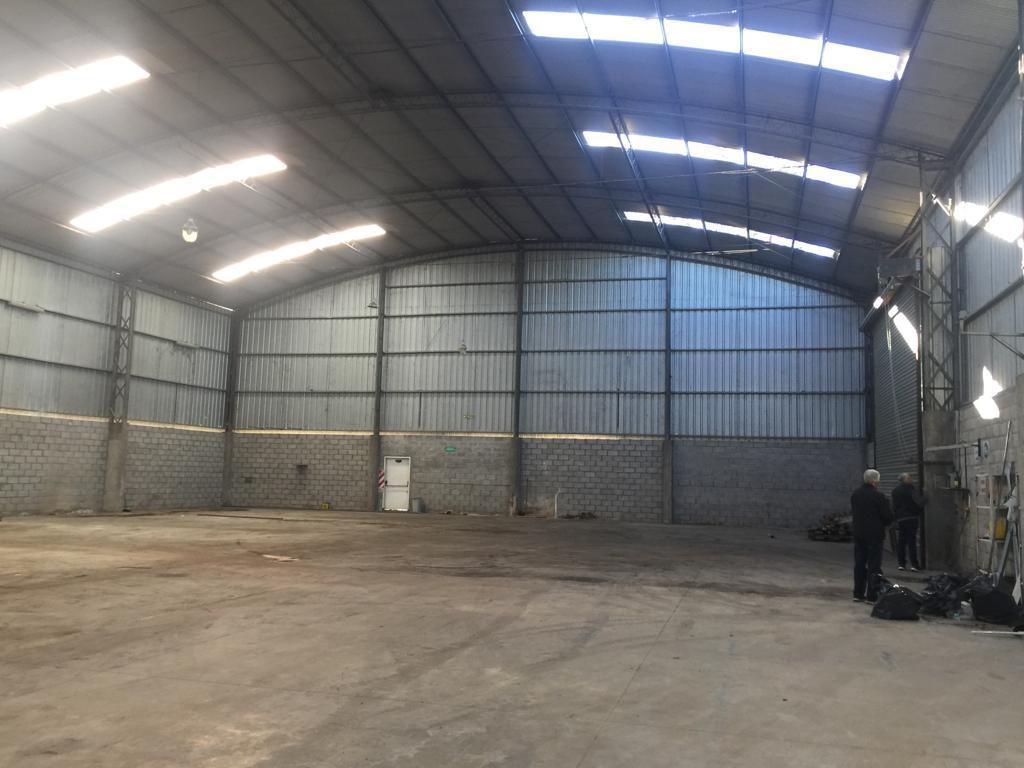 Galpon 1000 m² Sobre Panamericana R8 - Fatima - Pilar 3