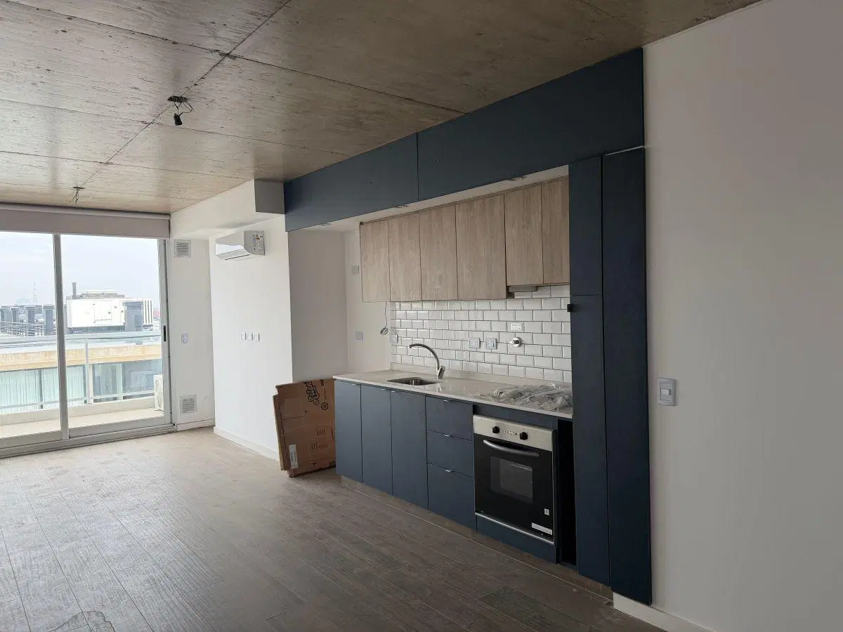 Departamento de 33 m² 1 ambiente en alquiler en Coghlan 5