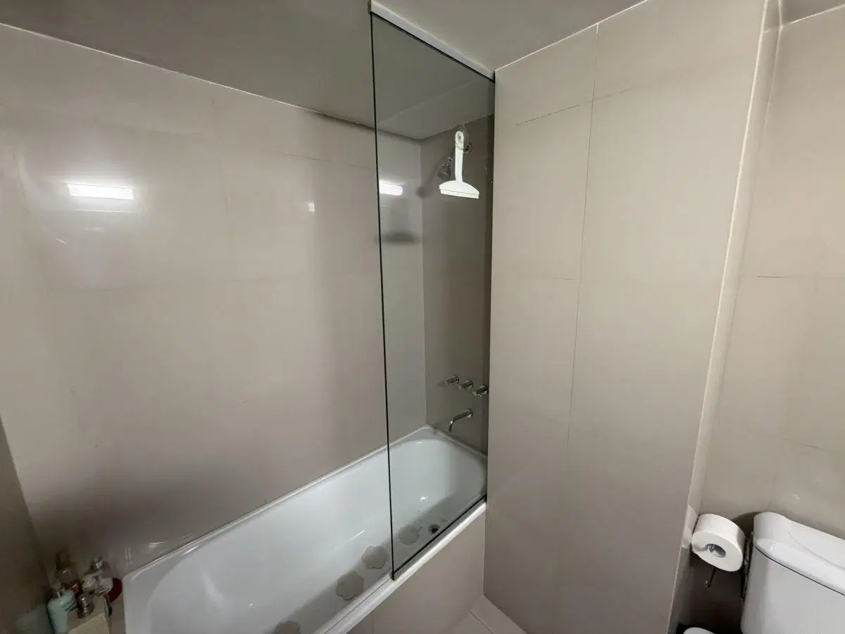 Departamento alquiler Belgrano amoblado cochera baulera 5