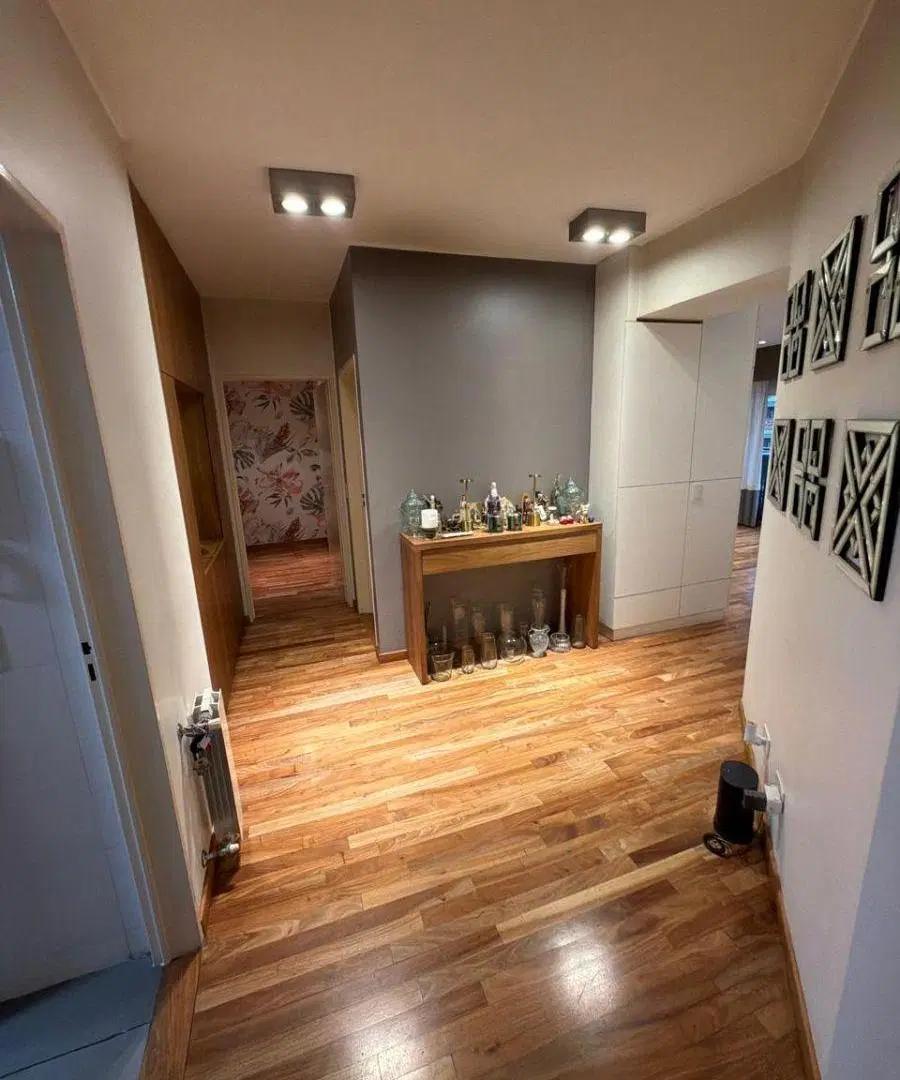 Departamento alquiler Belgrano amoblado cochera baulera 4