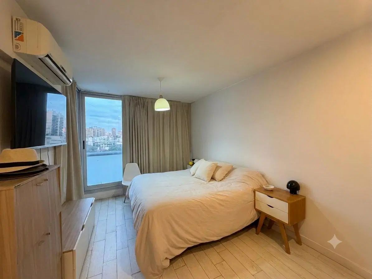Dpto. de 2 ambientes con cochera en complejo con amenities 5