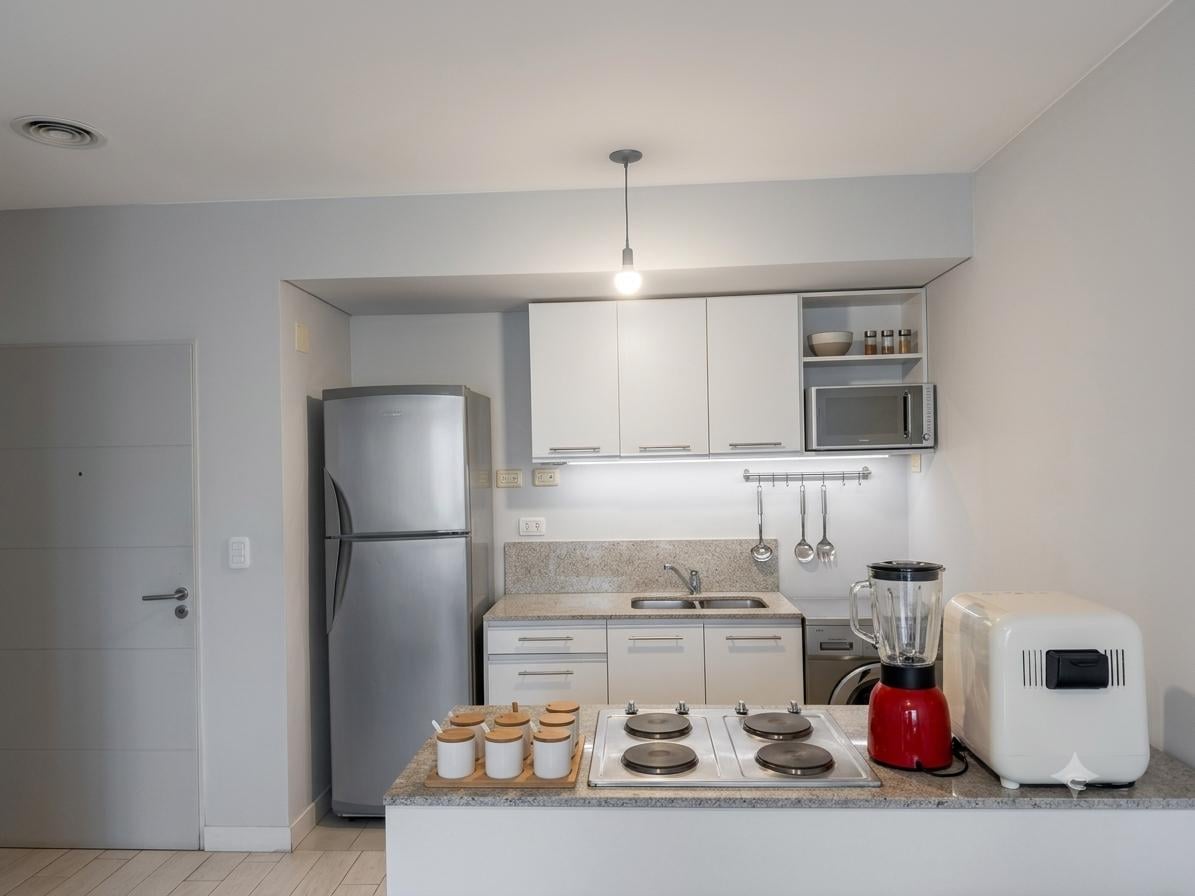 Foto de Dpto. de 2 ambientes con cochera en complejo con amenities, imagen 3