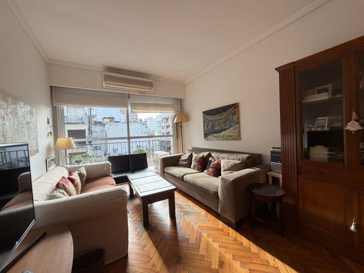 Foto de Semi piso en excelente zona de recoleta luminoso con balcón, imagen 5