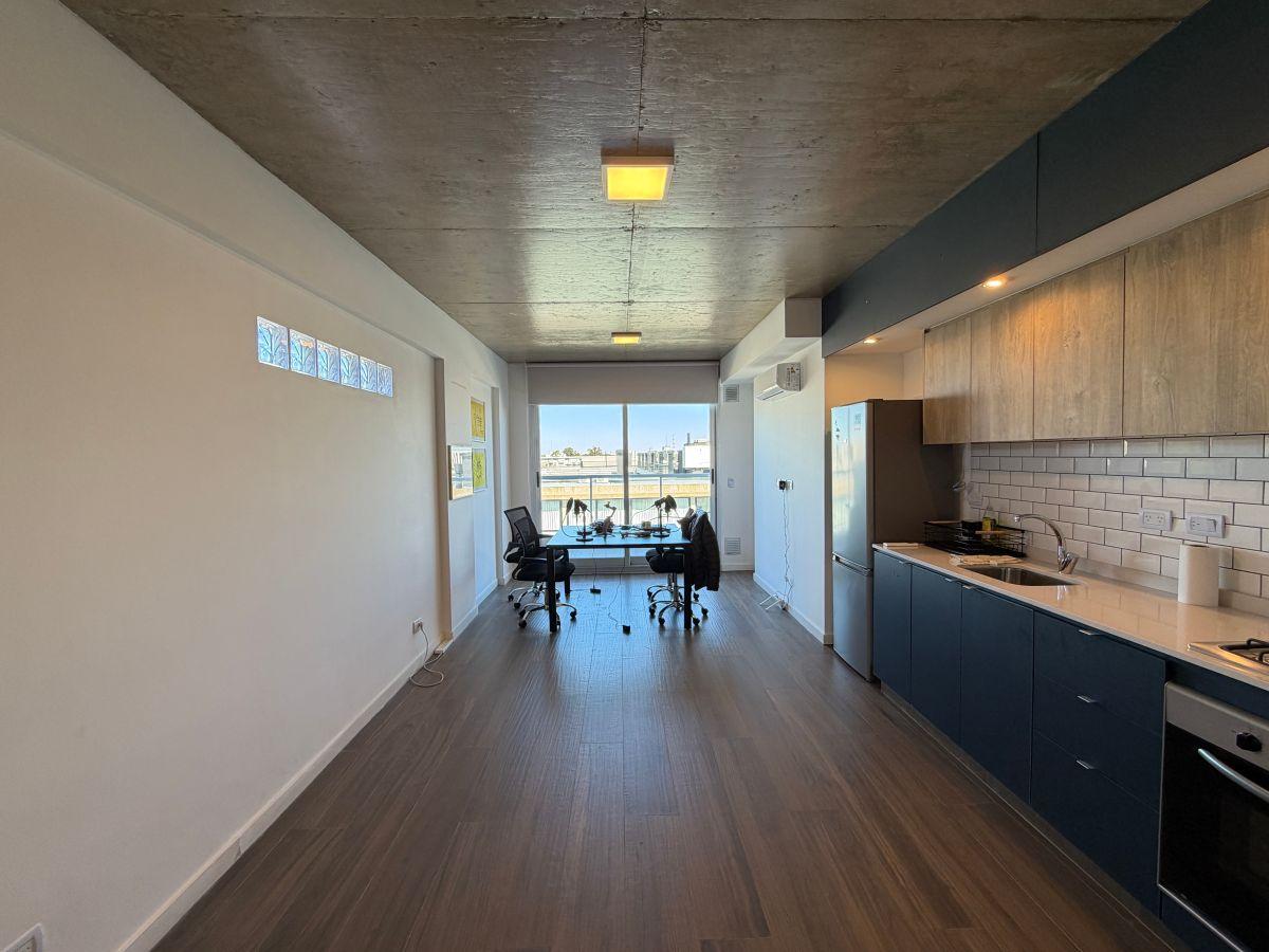 Foto de Monoambiente apto profesional en venta con renta, imagen 3