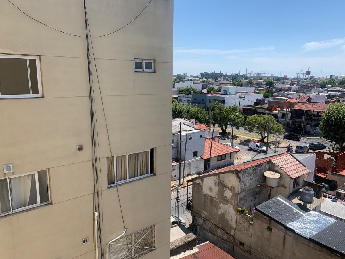 Monoambiente en Venta Apto Crédito Bancario 4
