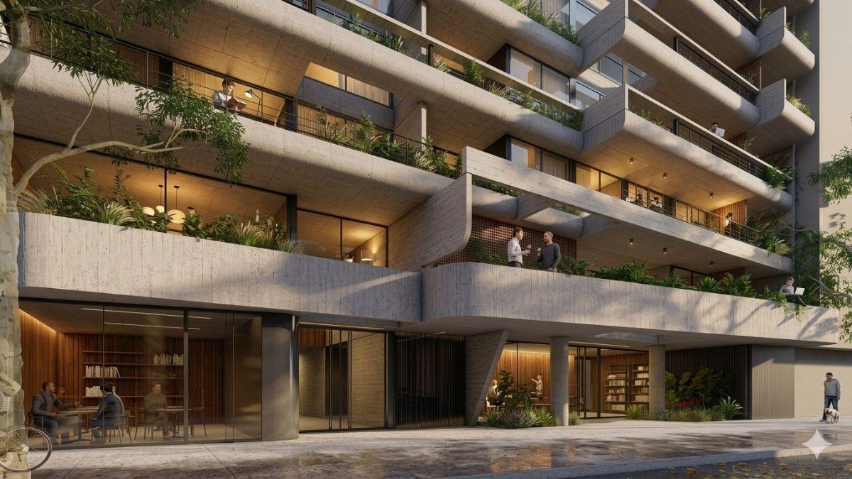 Foto de Urban Garden 3. Ameghino 1086. Proyecto Premium en el centro de, imagen 2