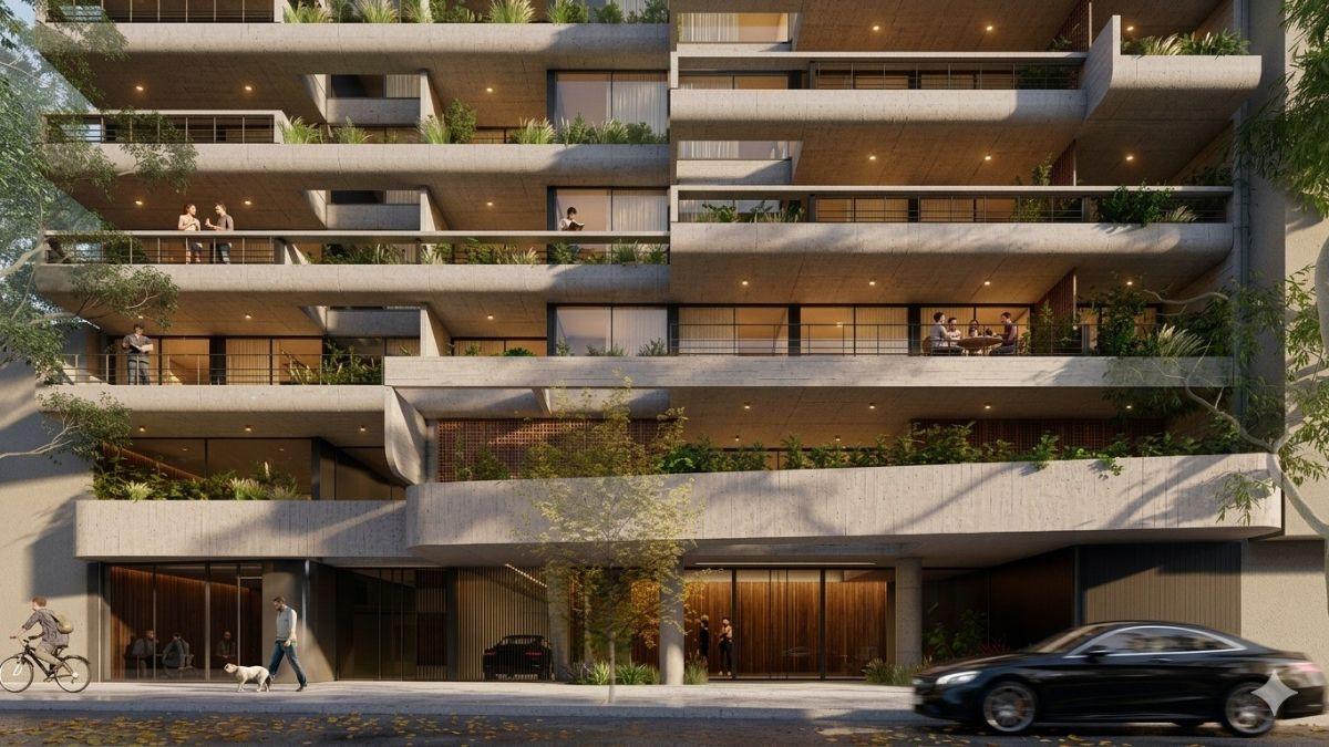 Foto de Urban Garden 3. Ameghino 1086. Proyecto Premium en el centro de, imagen 1