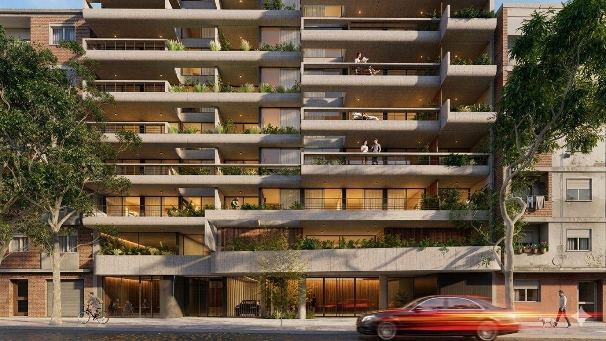 Foto de Urban Garden 3. Ameghino 1086. Proyecto Premium en el centro de, imagen 3