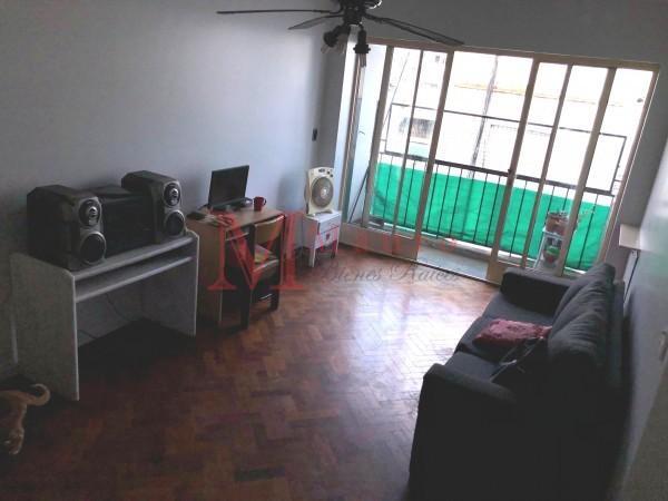 Caballito Venta Depto 3 Ambientes + Escritorio Cfte. Balcon 69 m² Caballito 3