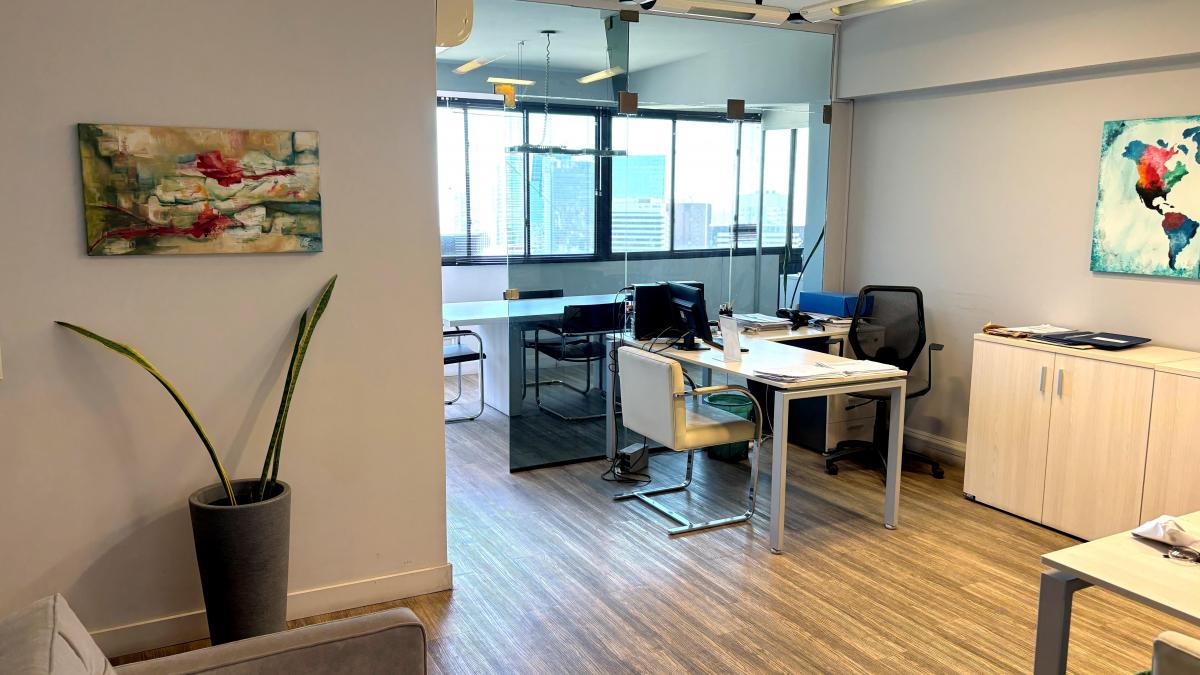 Reservado U$s110.000 Departamento 2 Amb 53 m² Piso 26 Vista Al Rio 3