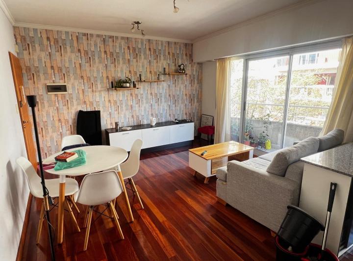 Alquiler Caballito Semipiso 2 amb + Balcón + Amoblado + $700.000 + Exp: $200.000 5