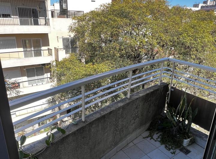 Alquiler Caballito Semipiso 2 amb + Balcón + Amoblado + $700.000 + Exp: $200.000 2