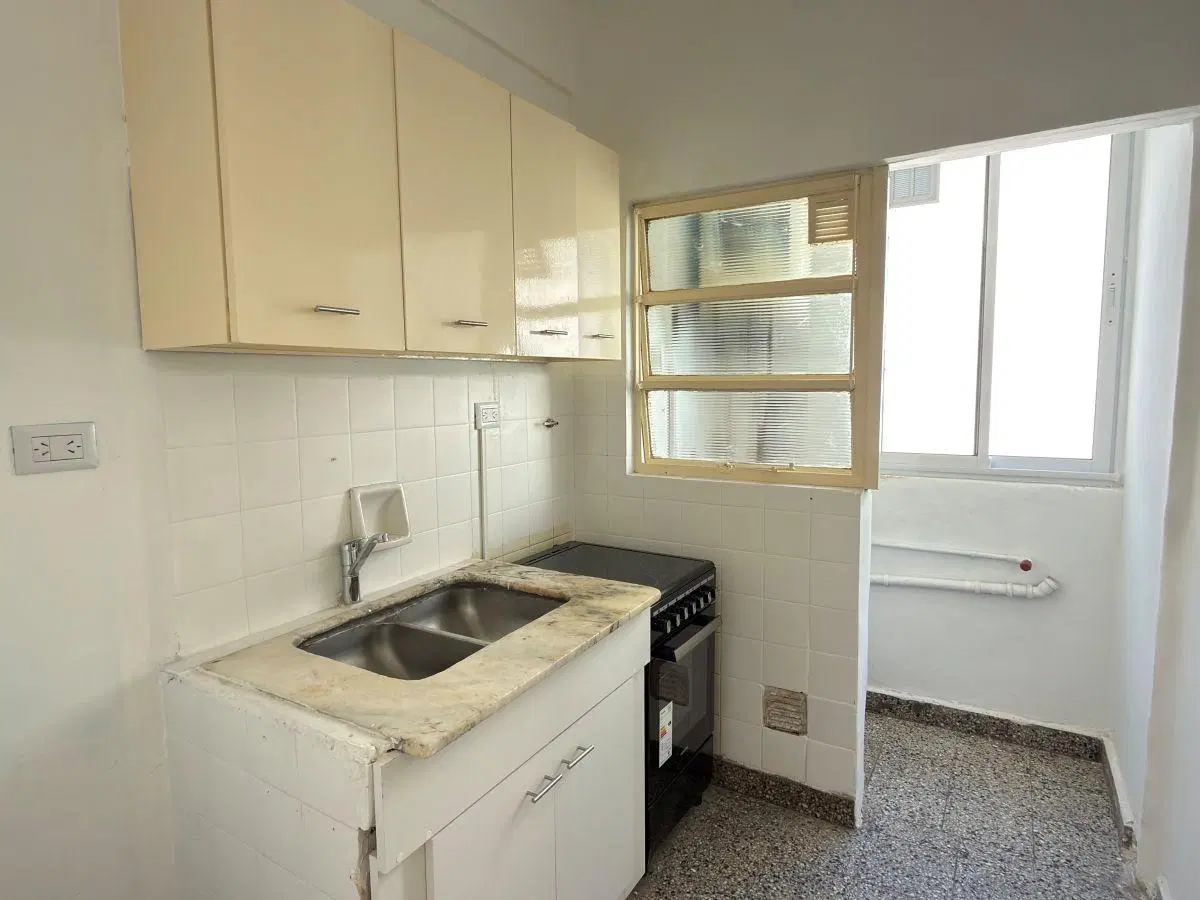 Villa Crespo u$s67000 Depto 2 Ambientes Muy Luminoso Sin balcón - Cocina Indep y Lavadero 2