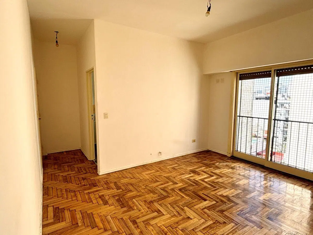 Villa Crespo u$s67000 Depto 2 Ambientes Muy Luminoso Sin balcón - Cocina Indep y Lavadero 8