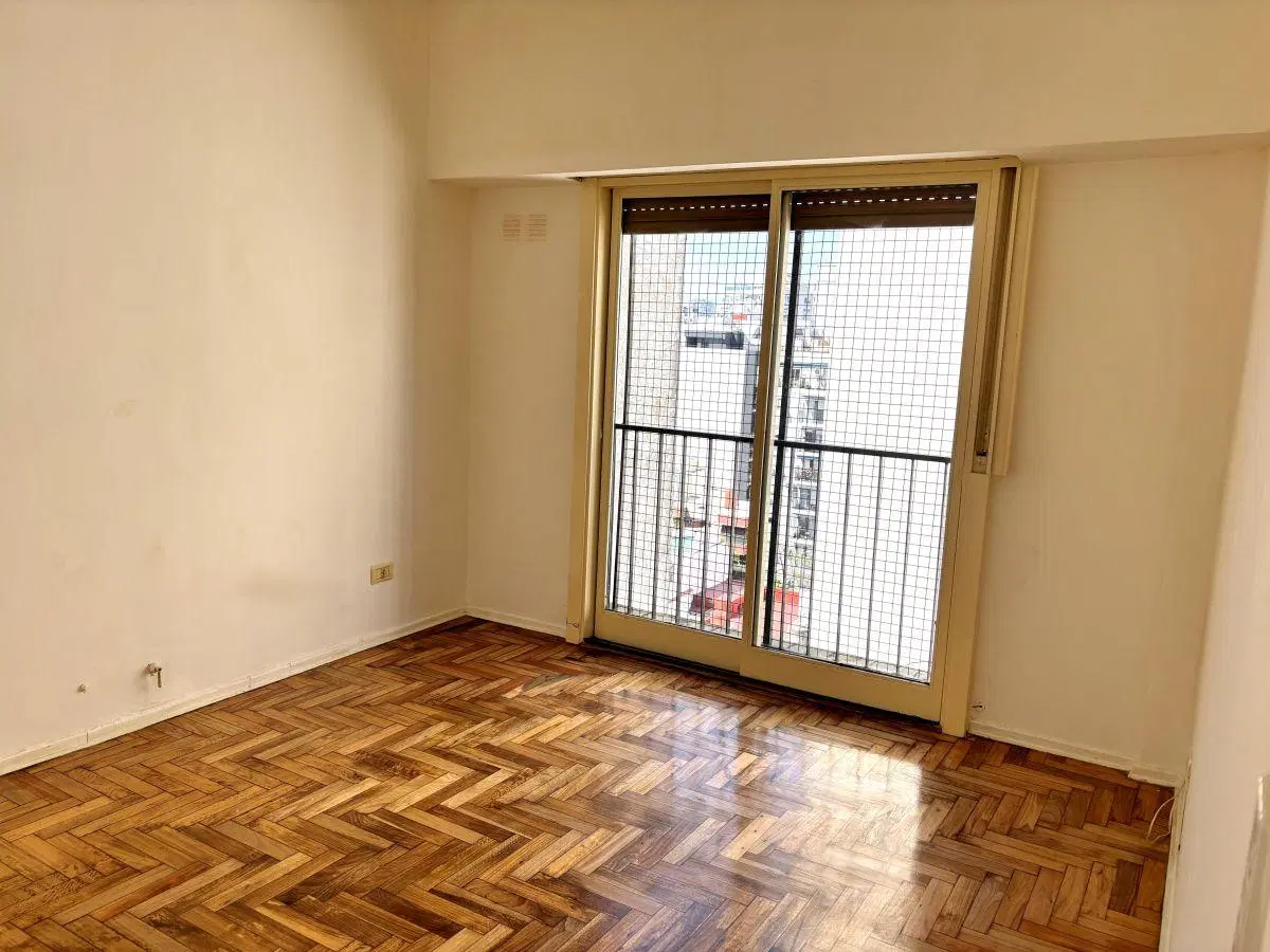 Villa Crespo u$s67000 Depto 2 Ambientes Muy Luminoso Sin balcón - Cocina Indep y Lavadero 4