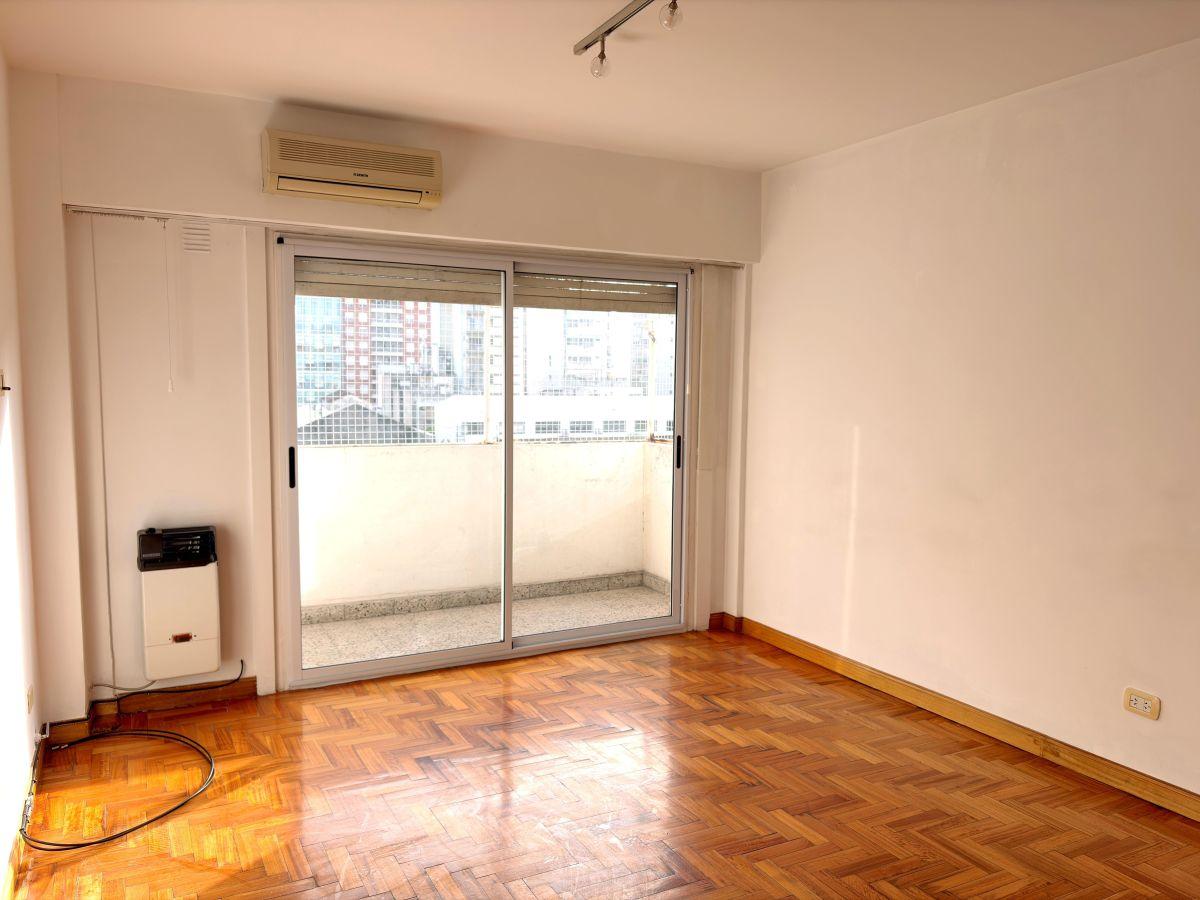 Almagro u$s125.000 cerca Subte Depto 3 amb 4to Piso Contrafrente Balcón Cocina Comedor