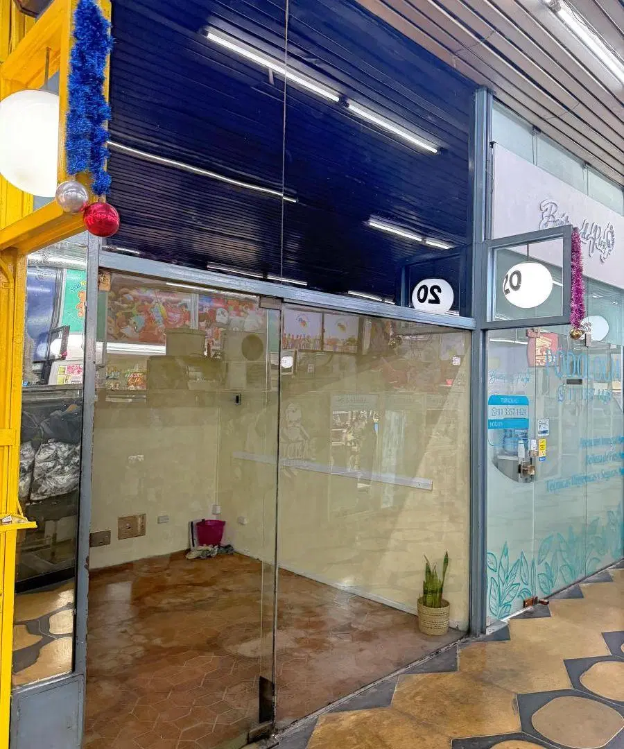 Caballito Local en Galeria Centenera u$s34.900 Oportunidad Tomo Auto en Pago !!! 2